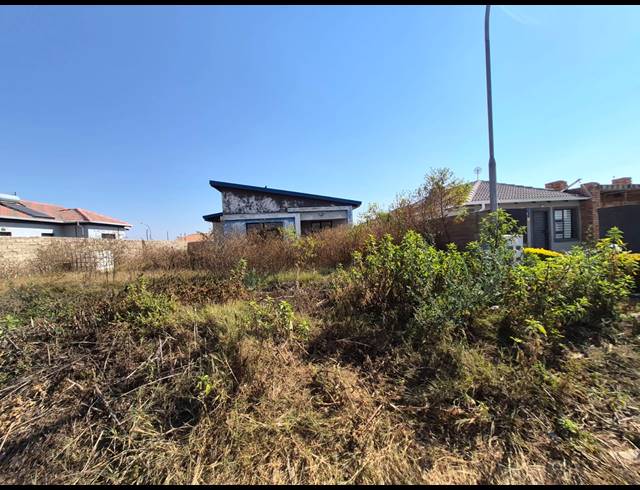 2 BEDROOM HOUSE FOR SALE IN SOUTHERN GATEWAY